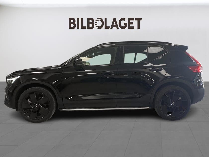Bild 2 av Volvo EX40 Twin Motor Performance UltraBlackSE