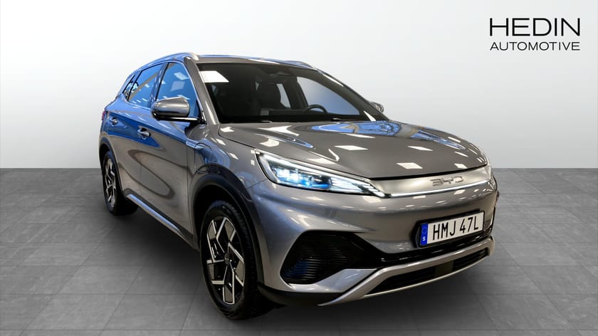 Bild 5 av BYD Atto 3 Extended Range COMFORT