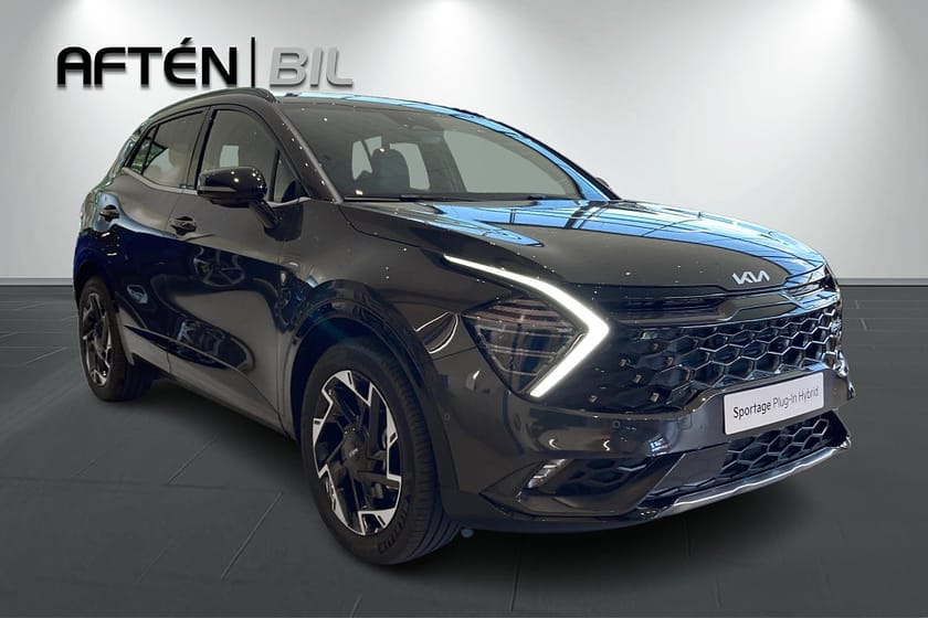 Bild 4 av Kia Sportage PHEV GT-Line Panorama 252hk - Godkänd Demo