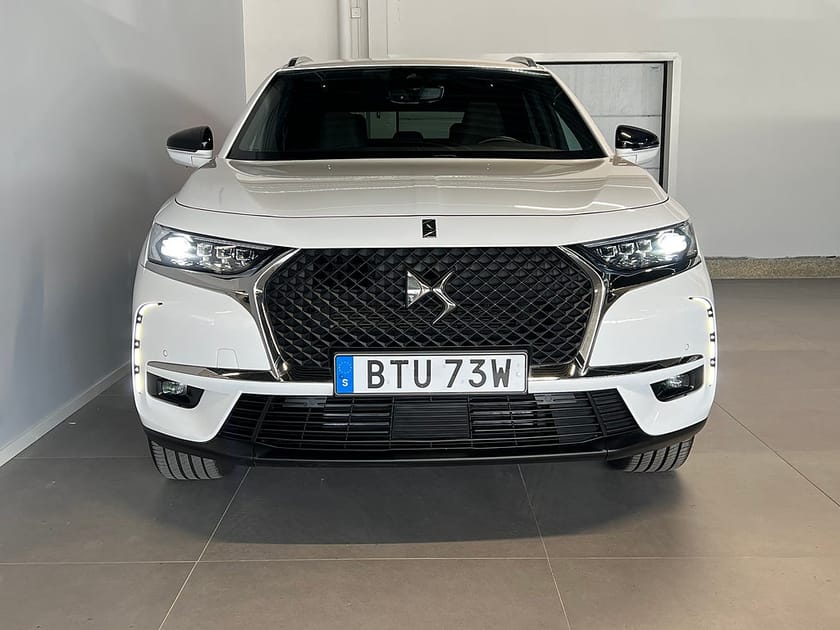 Bild 3 av DS 7 Crossback DS7 Prestige 180hk automat -  1350kr års skatt