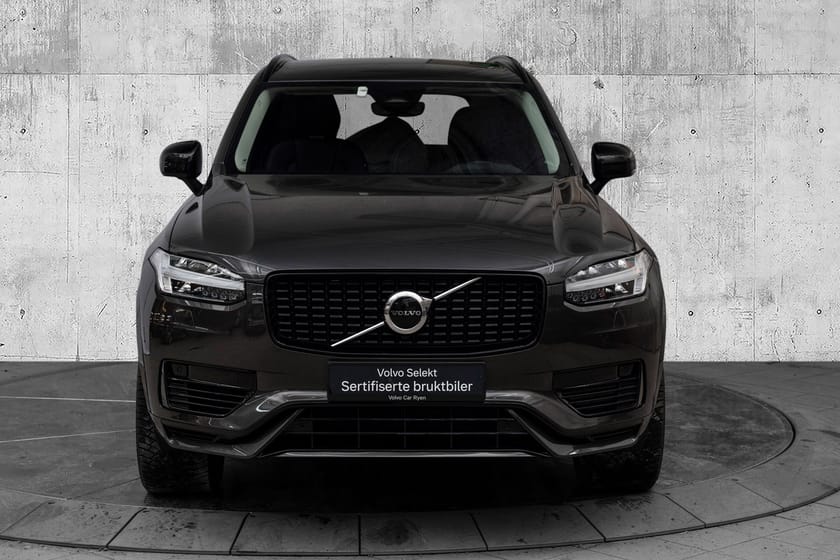 Bilde 3 av Volvo XC90 7 Seats T8 Plus Dark Harman/Kardon Hengerfeste AktivLED