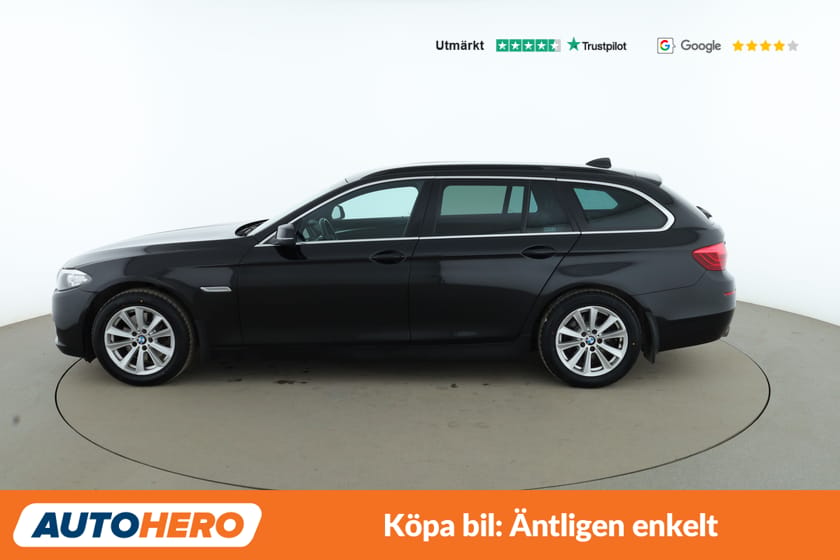 Bild 2 av BMW 520d xDrive Touring / Kamera, PDC, Dragkrok