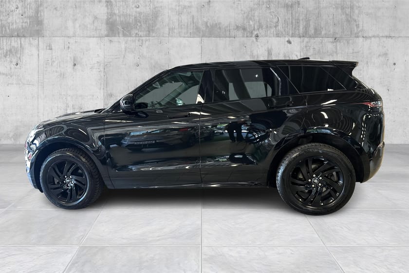 Bilde 2 av Land Rover Range Rover Evoque P300e AWD R-Dynamic/Skinn/Navi