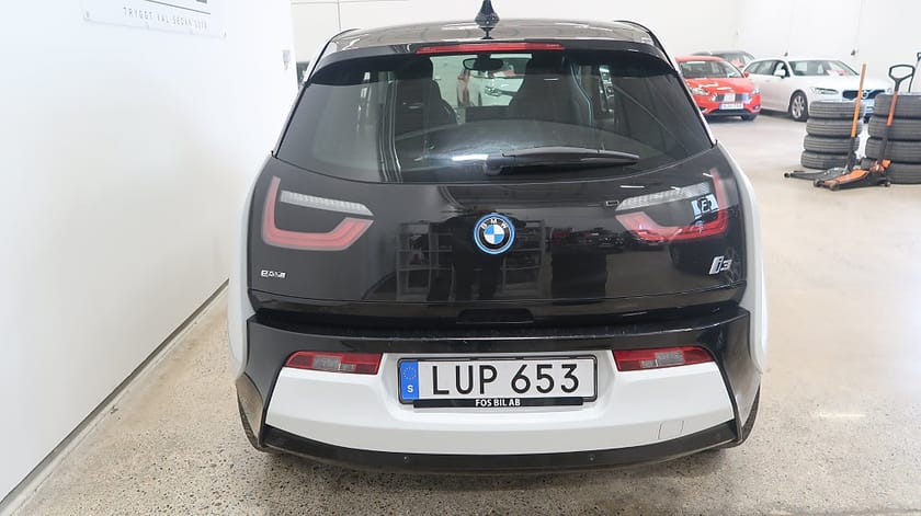 Bild 5 av BMW i3 94 Ah REX *Kampanj 2000kr CirkelK* Comfort Advanced SoV