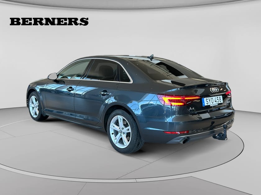Bild 3 av Audi A4 Sedan 1.4 TFSI S Tronic
