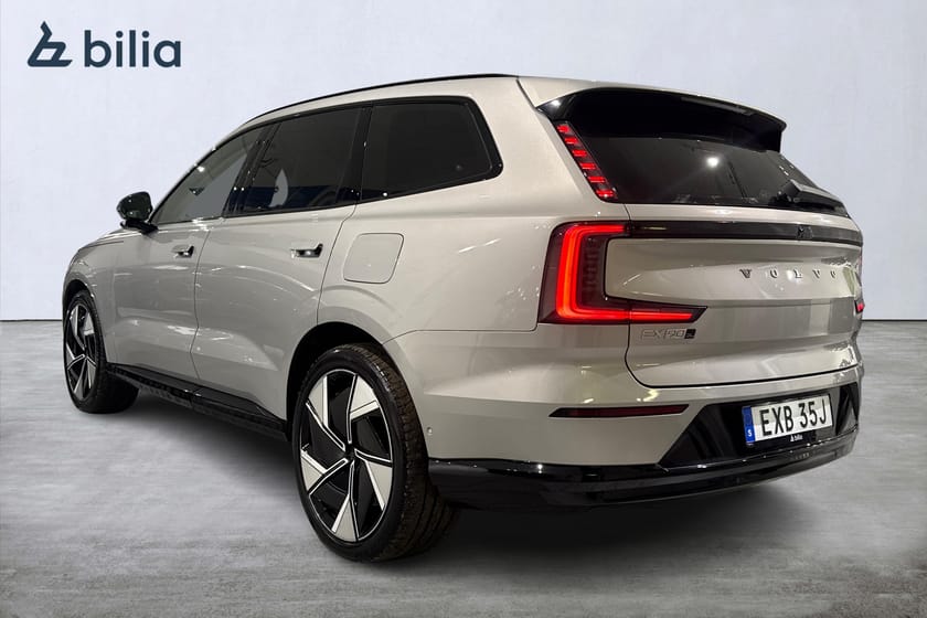 Bild 2 av Volvo EX90 Twin Motor Ultra 7-sätes