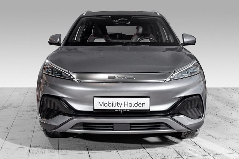 Bilde 3 av BYD Atto 3 Extended Range Lav kjørelengde, ny Norge