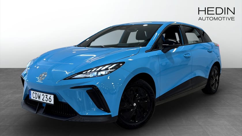 Bild 1 av MG 4 Electric Standard Range SR STD 51 KWH PRIVATLEASING FR. 2995KR