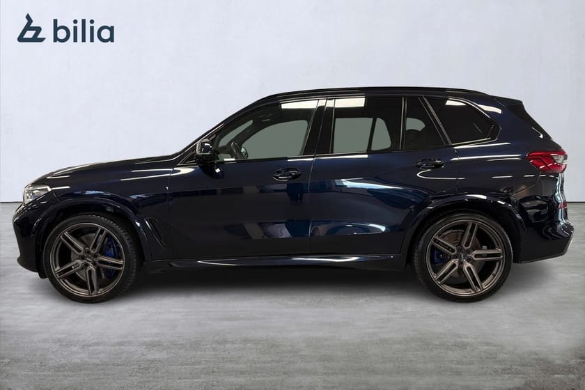 Bild 3 av BMW X5 xDrive30d xDrive 30d M-sport | Drag | H&K | Panorama | 360