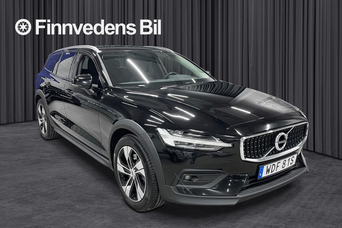 Volvo V60 2022 - miniatyr 4