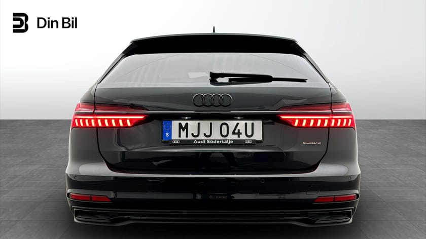 Bild 5 av Audi A6 Avant 50 TFSI e quattro Sport 299hk S-tronic