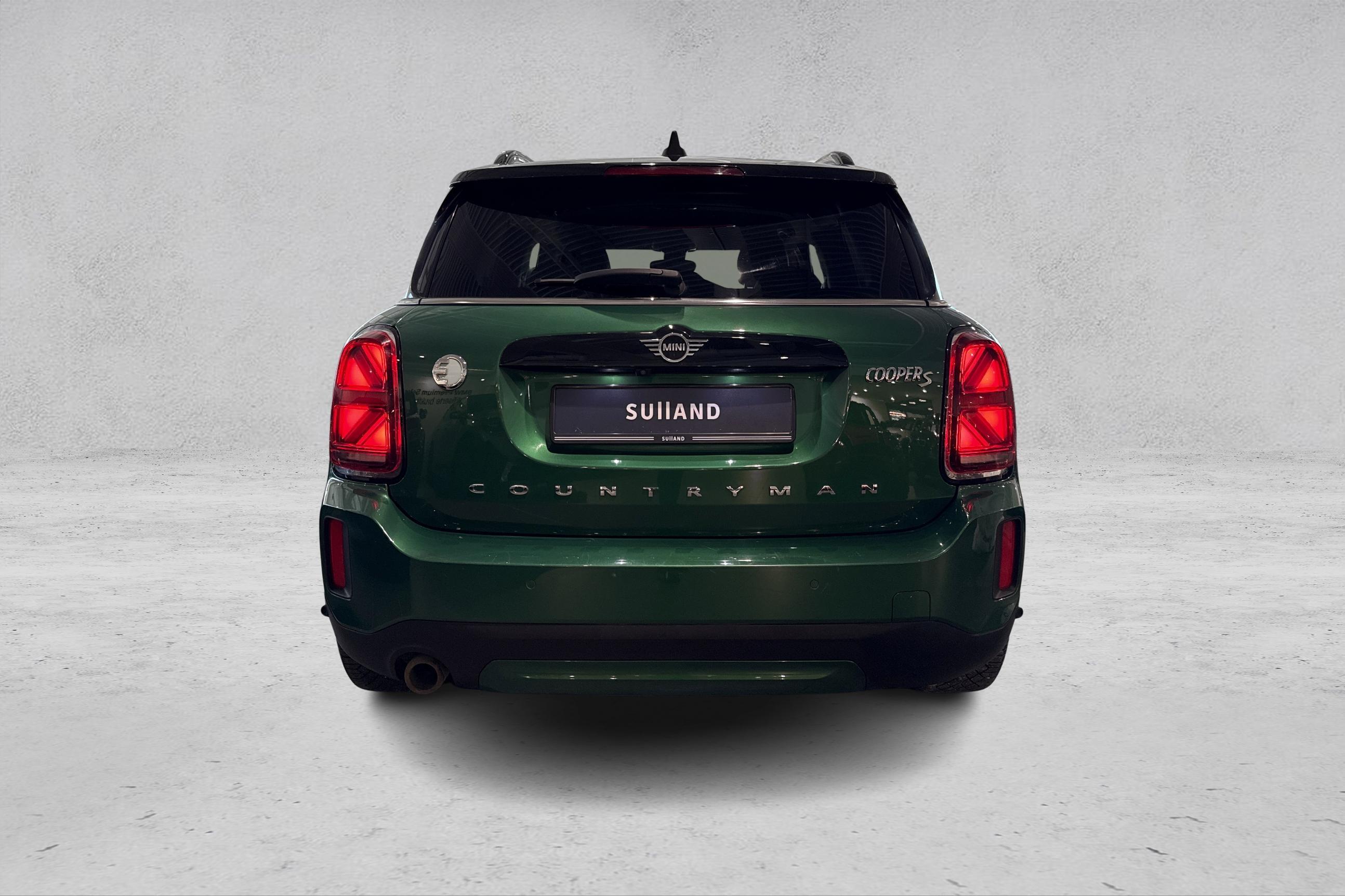 Thumnail bilde 3 av MINI Countryman Cooper SE ALL4