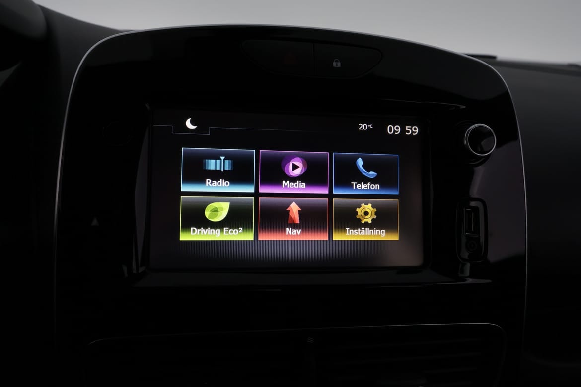 Renault Clio 2019 - miniatyr 10