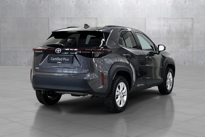 Bilde 5 av Toyota Yaris Cross Hybrid AWD-i Active Tech
