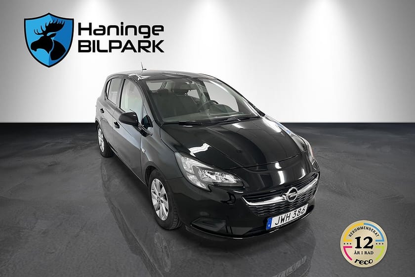 Bild 5 av Opel Corsa 5-dörrar 1.4 Enjoy/SUPERDEAL 3,95/LÅGMILAD/PDC/BT