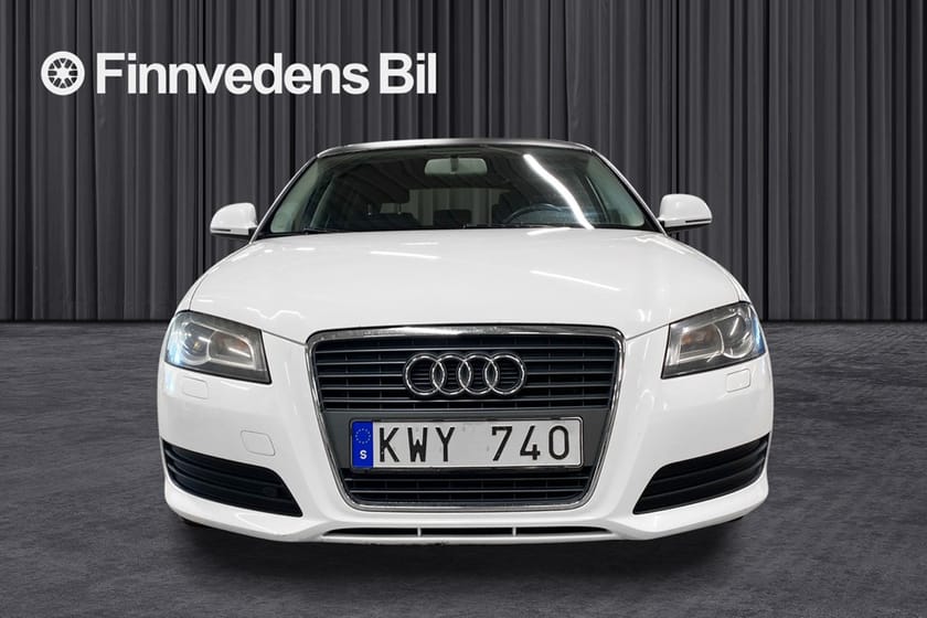 Bild 5 av Audi A3 Sportback 