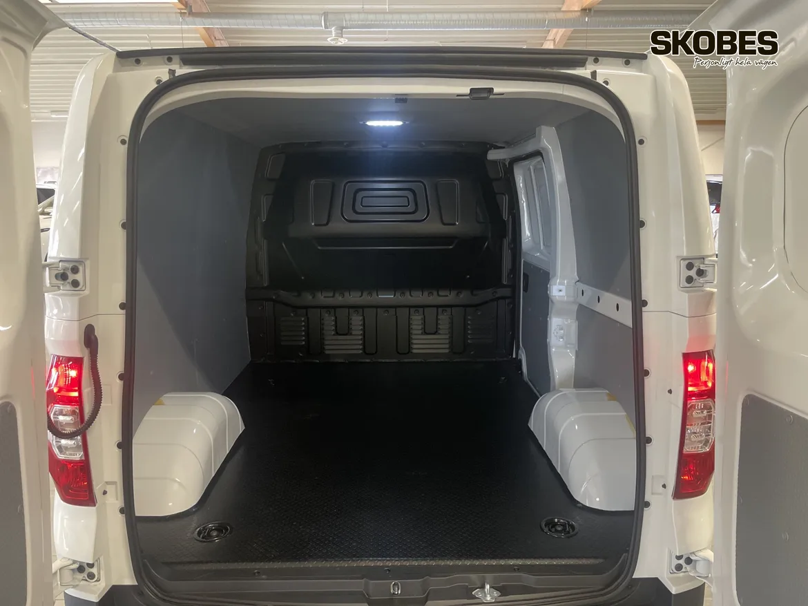 Maxus e-Deliver 3