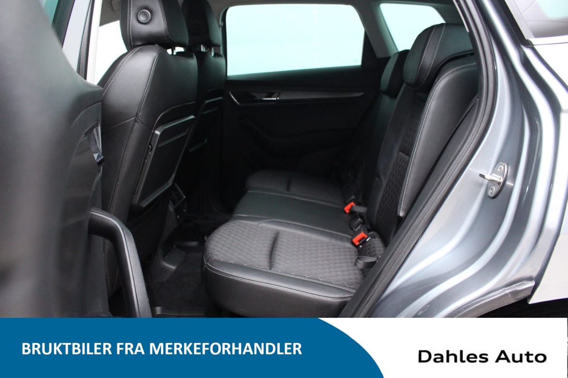 Škoda Karoq 1.5 TSI ACT DSG Sekventiell, 150hk, 2019