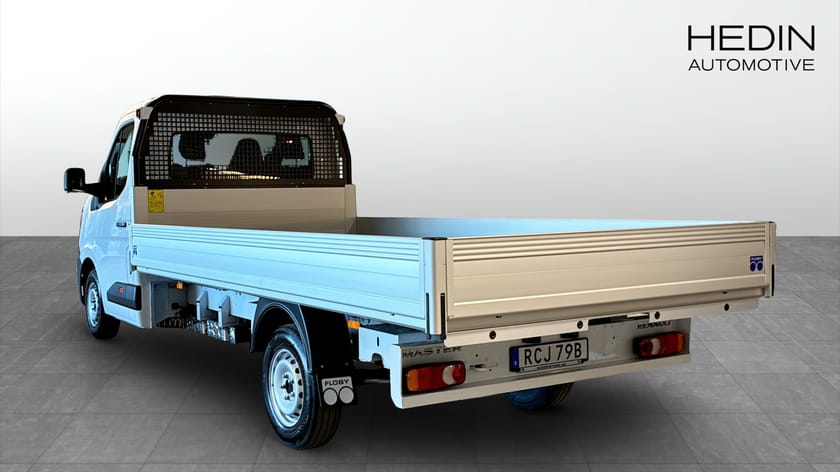 Bild 2 av Renault Master Chassi Cab Platform L3 BASE LINE DCI 150 AUTOMAT EURO6