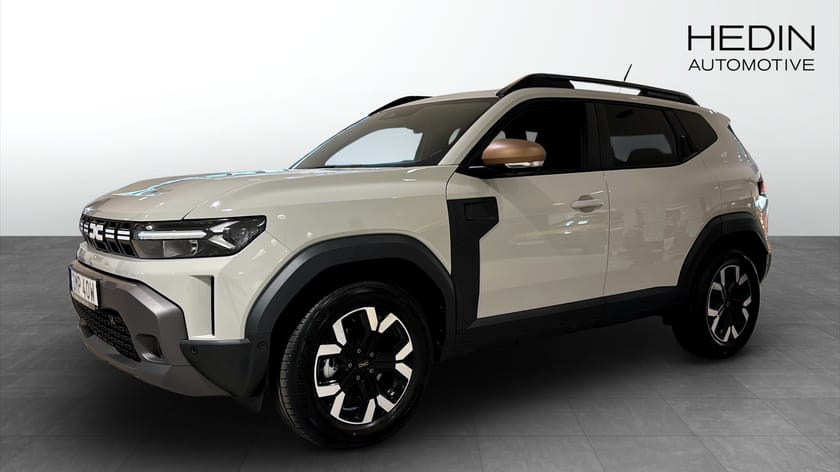 Bild 1 av Dacia Duster HYBRID 140 Extreme LEASING IFRÅN 3990:-/ MÅN