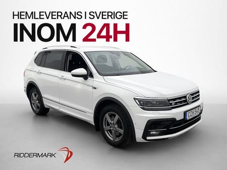 Volkswagen Tiguan Allspace 7-sätes