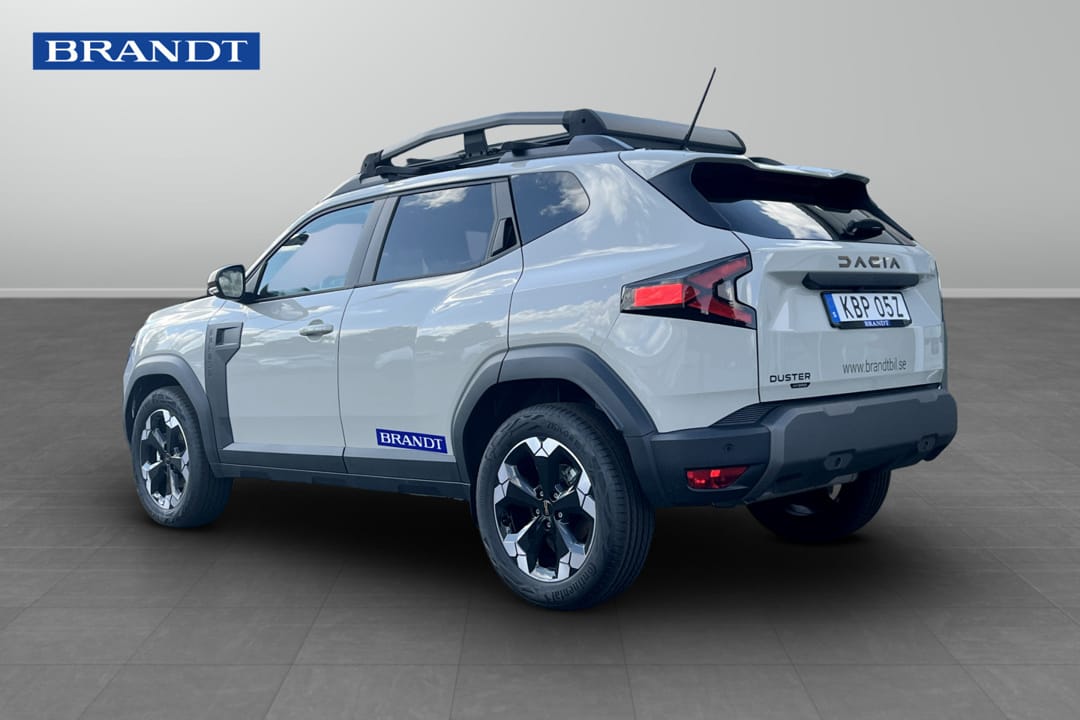 Dacia Duster HYBRID 140