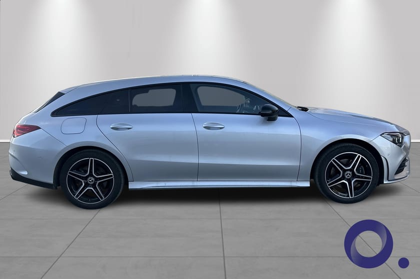 Bilde 5 av Mercedes-Benz CLA 250 e Shooting Brake 250e Plug-In AMG, Meget godt utstyrt!