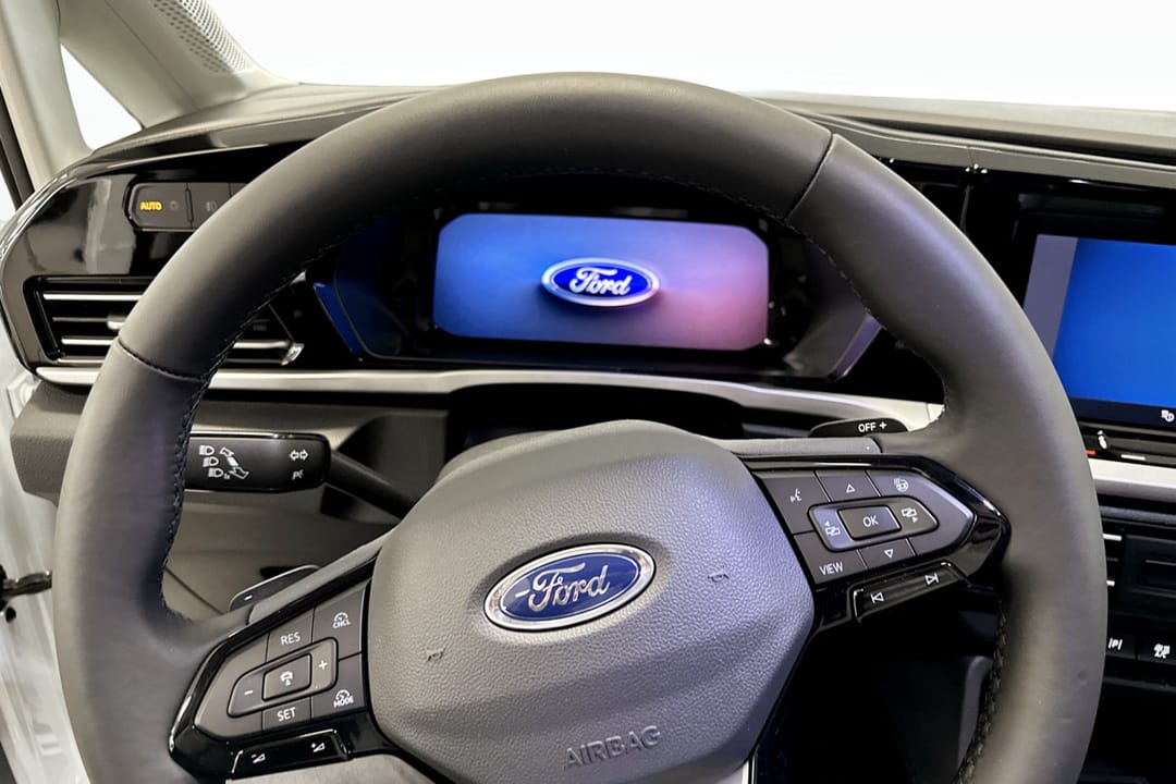 Ford Grand Transit Connect