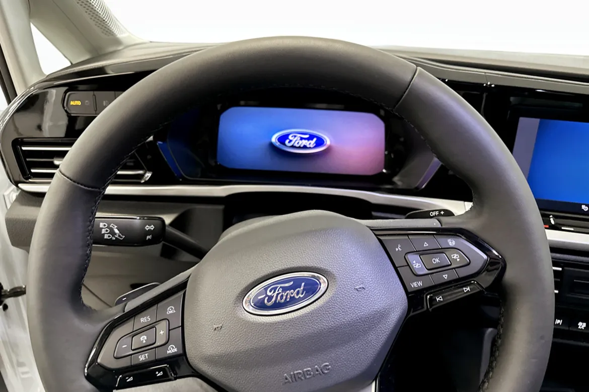 Ford Grand Transit Connect
