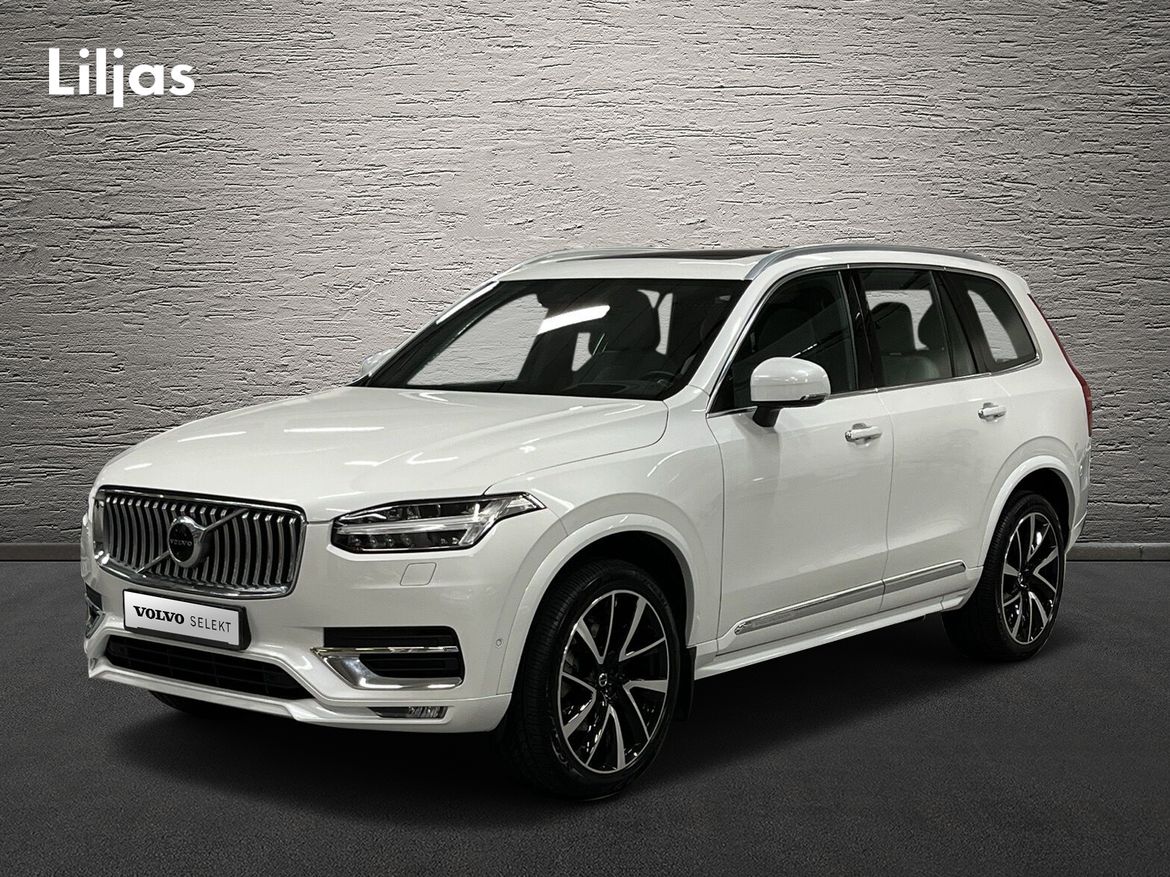 MJB72T – Volvo XC90 7-seater