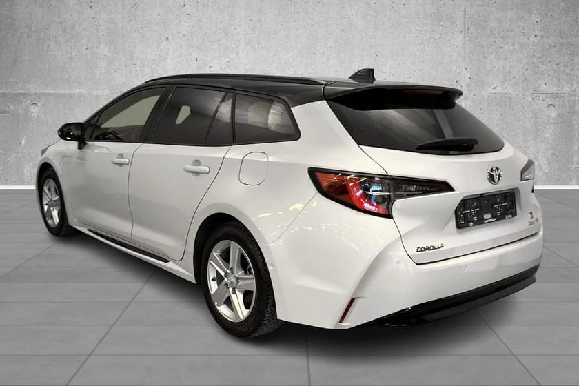 Bilde 3 av Toyota Corolla Touring Sports Hybrid 1.8 GR SPORT/automat/alle servicer/