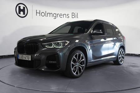 BMW X1 xDrive25e xDrive 25e M-Sport HUD Fartpilot Backkamera Drag HiFi Keyless