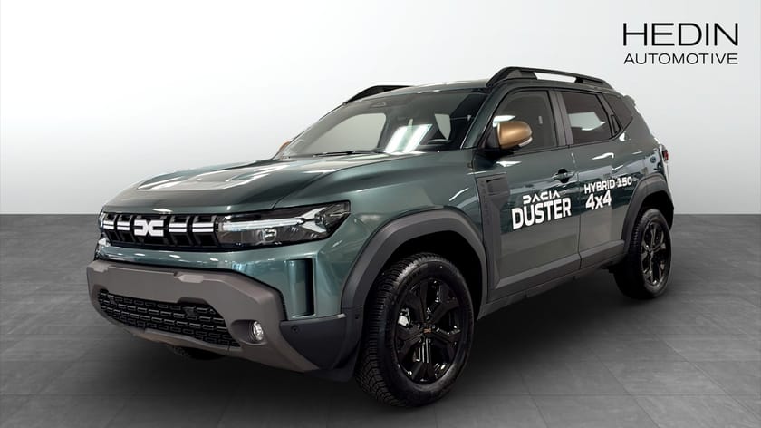 Bild 1 av Dacia Duster EXTREME HYBRID 150 4X4