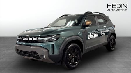 Dacia Duster EXTREME HYBRID 150 4X4