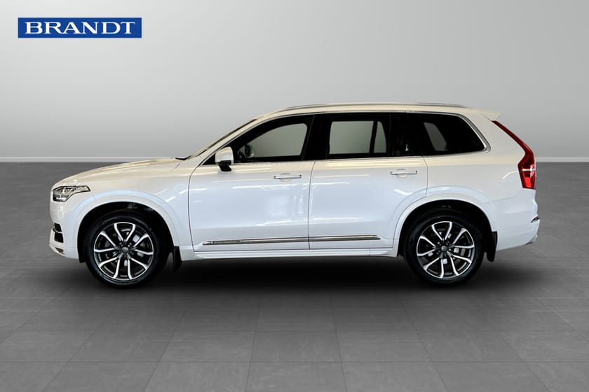 Bild 3 av Volvo XC90 D5 AWD Inscription 7-säten