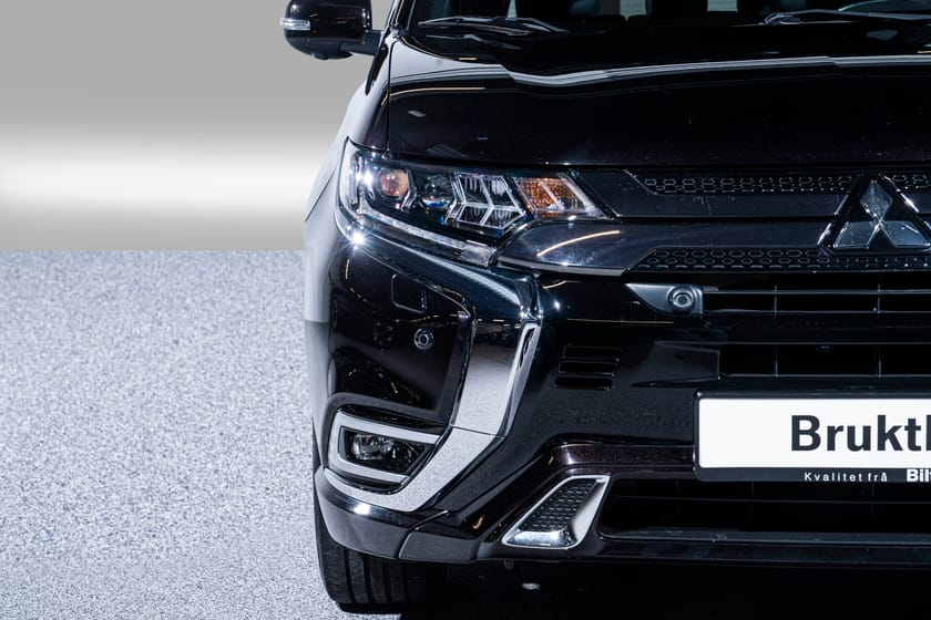 Bilde 3 av Mitsubishi Outlander PHEV 4WD S-Edition/Krok/ACC/Navi