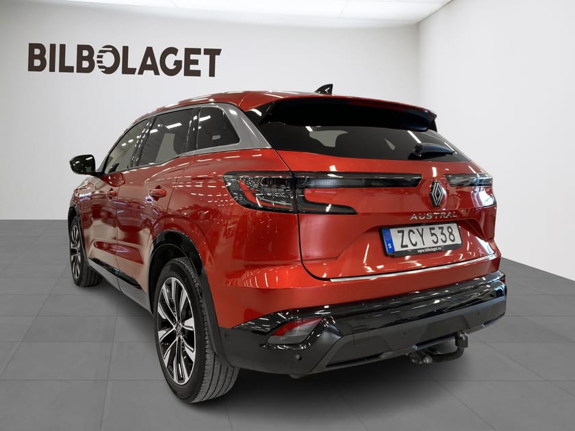 Bild 3 av Renault Austral TCe 160 Techno A II
