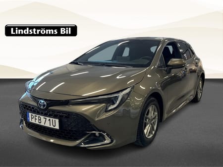 Toyota Corolla Hybrid Style Pluspaket 1.8 140hk S&V-Hjul