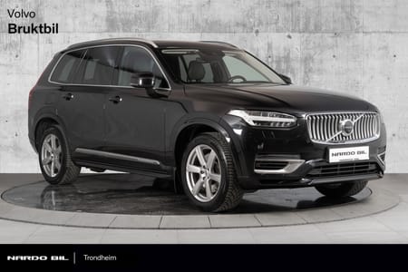 Volvo XC90 7 Seats