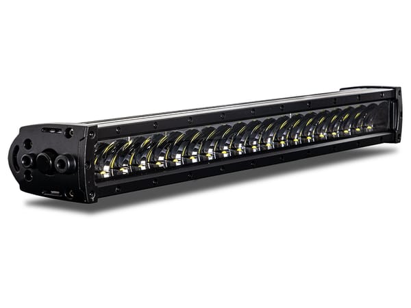 Luxtar X20 LED-ramp inkl. montering