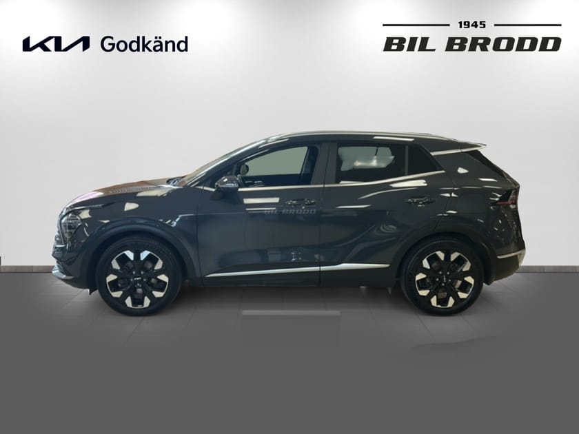 Bild 4 av Kia Sportage PHEV Advance Drag M-värmare