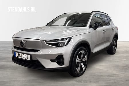 Volvo XC40 Recharge Single Motor