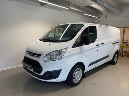 Ford Transit Custom 290 L2 2.0 TDCi SelectShift Drag Nybes Nyserv