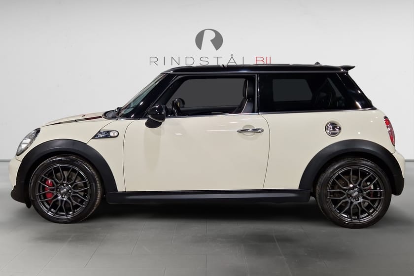 Bild 4 av MINI John Cooper Works 211 HK CHILI 13600MIL SKINN 17"