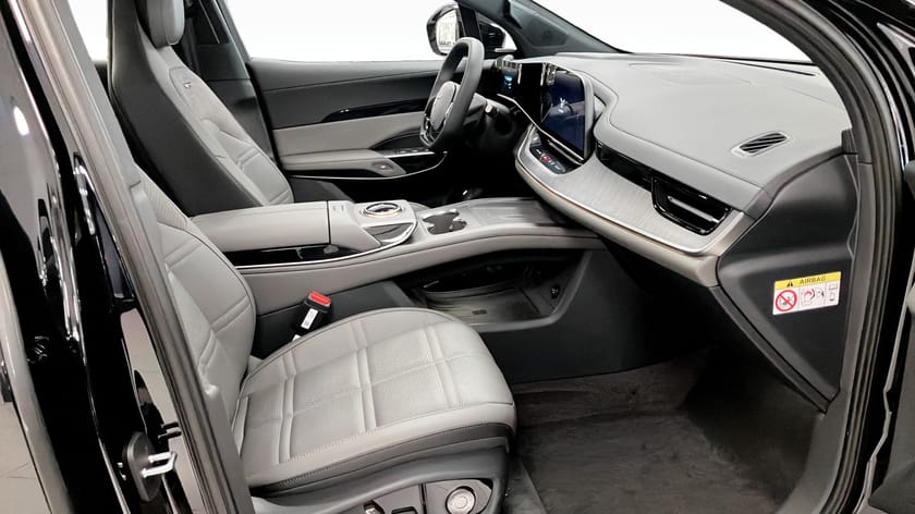 Bild 3 av Hongqi EHS7 AWD Long Range