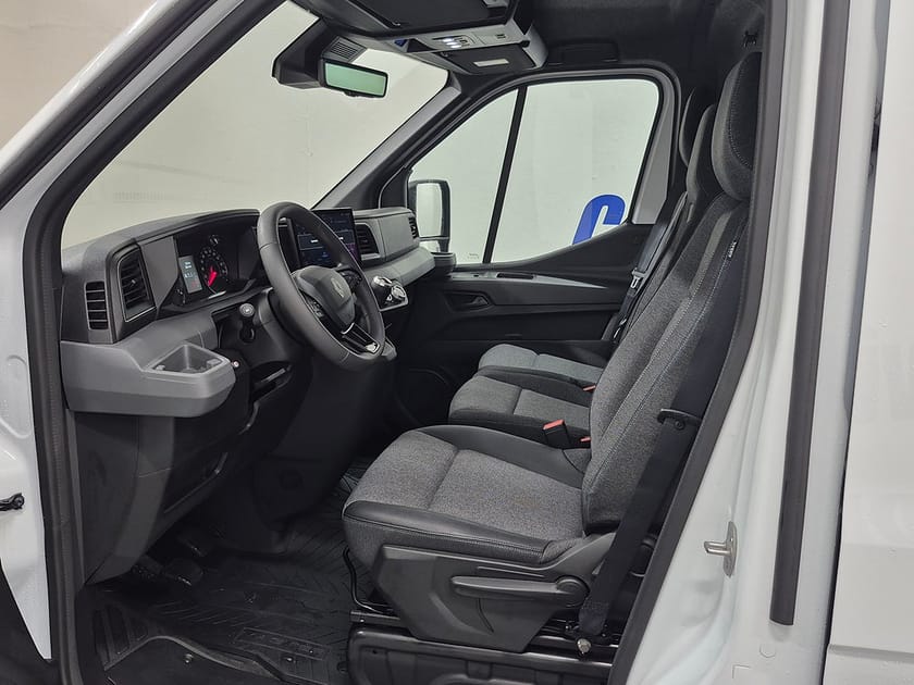 Bild 2 av Renault Master HÖGSKÅP dCi 150HK Dubbla skjutdörrar