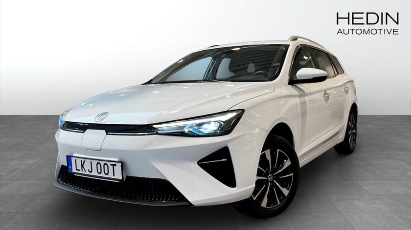 Bild 1 av MG 5 Standard Range Comfort