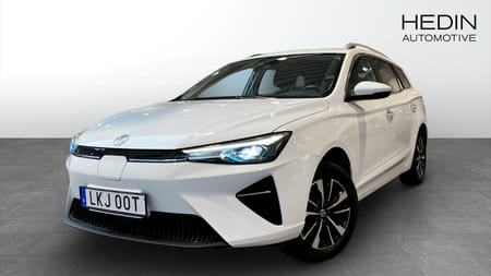 MG 5 Standard Range Comfort 230 km räckvidd