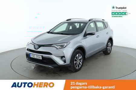 Toyota RAV4 Hybrid