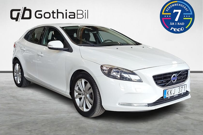 Bild 3 av Volvo V40 D3 150Hk Automat Farthållare ACC Värmare kamrem bytt